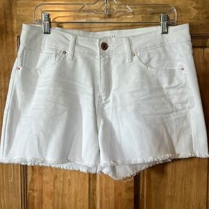 Time & Tru shorts